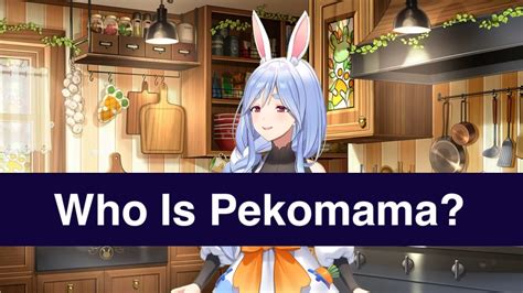 pekora mom|who is pekomama.